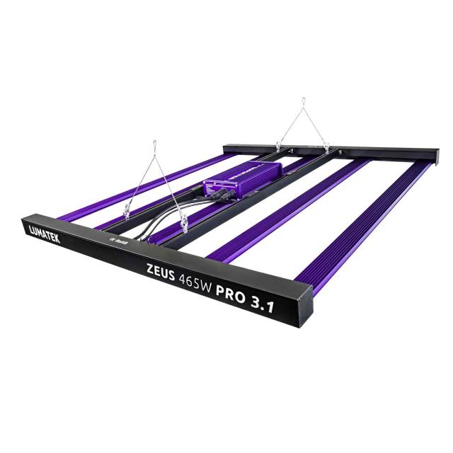 Lumatek Zeus 465W Led Light Pro 3,1
